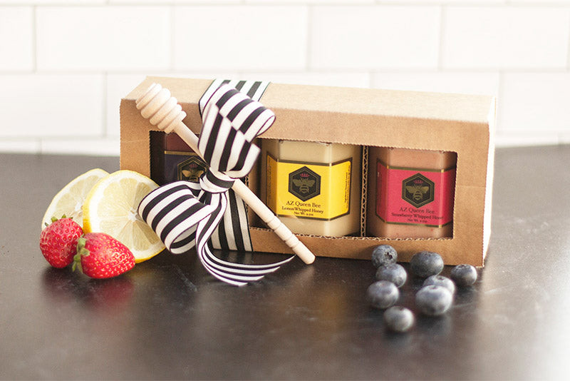 Honey Gift Box Set