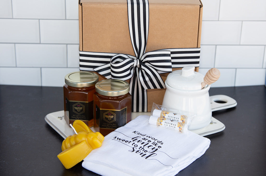 Honey Housewarming Gift Box