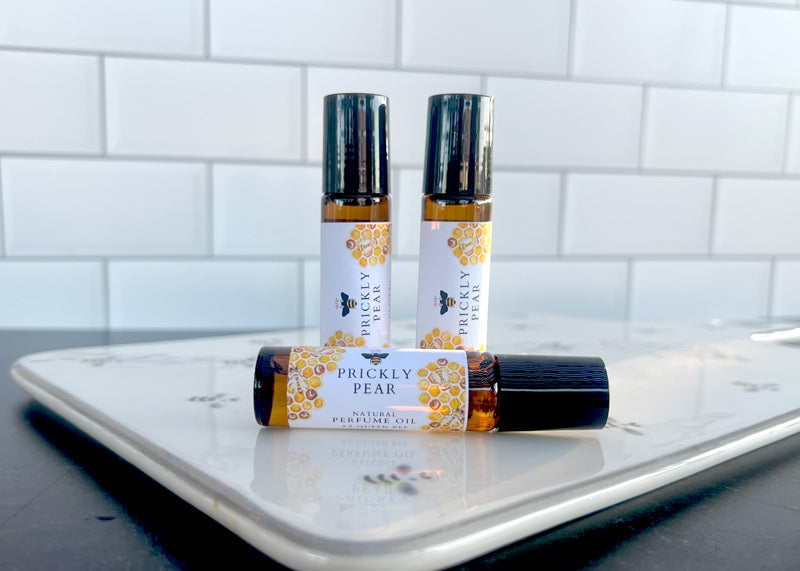 Perfume oil bundle of 3 from AZ Queen Bee