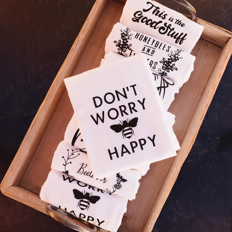 Don't Worry "bee" happy